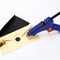 15 Pieces Glue Gun Sealing Wax Sticks for Retro Vintage Wax Seal Stamp and Letter, Great for Wedding Invitations, Cards Envelopes, Mails, Wine Packages, Gift Wrapping(Black)